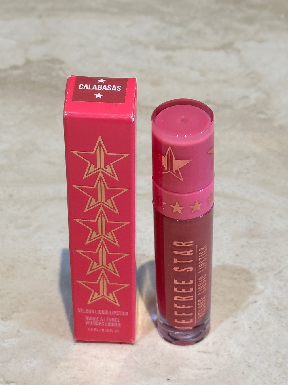 Jeffree Star Velour Liquid Lipstick- Calabasas